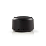 Nedis spbtav01bk højttaler med bluetooth® 9 w maksimalt 3 timers spilletid sort