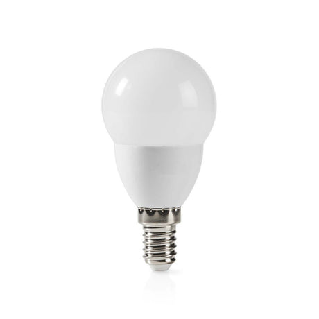 Nedis ledbe14g452 led lampe e14 g95 5,8 w 470 lm