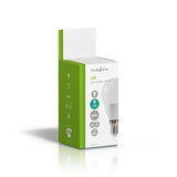 Nedis ledbe14g452 led lampe e14 g95 5,8 w 470 lm