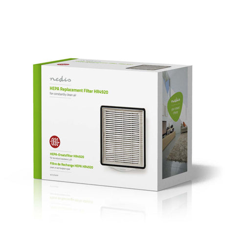 Nedis vcfi215hep hepa filter philips clay air hr4920