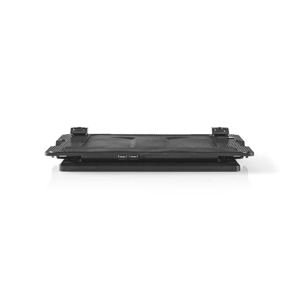 Nedis nbcr200bk notebook stand op til 18 universal sort