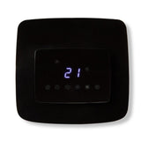 Nedis acmb1wt7 mobil klimaanlæg hvid sort 7000btu