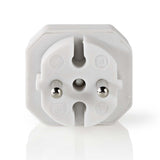 Nedis strømadapter psspl200c1wt hvid