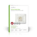 Nedis dubg220aep12 støvsugerpose philips, electrolux e200b