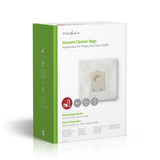 Nedis dubg220aep12 støvsugerpose philips, electrolux e200b