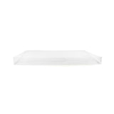 Nedis ffdt110at61 drypbakke 60 cm gennemsigtig