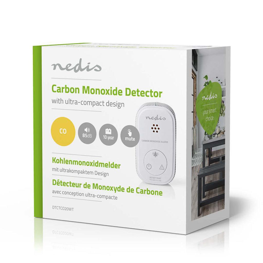 Nedis dtctco20wt kulilte|kulilte