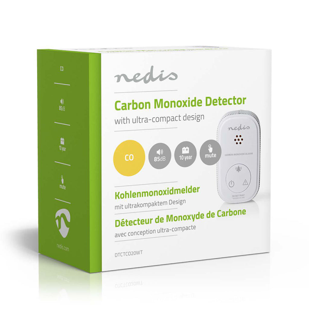 Nedis dtctco20wt kulilte|kulilte