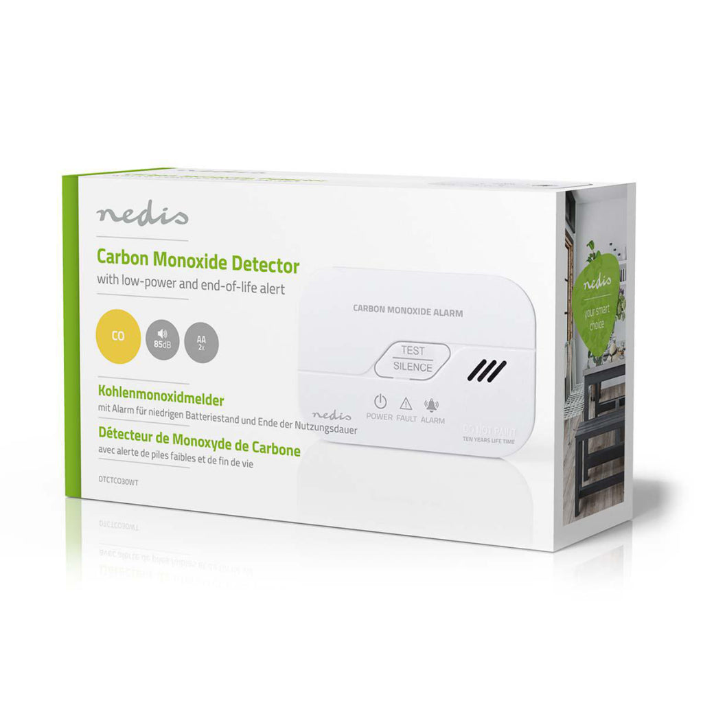 Nedis DTCTCO30WT kulilte|kulilte