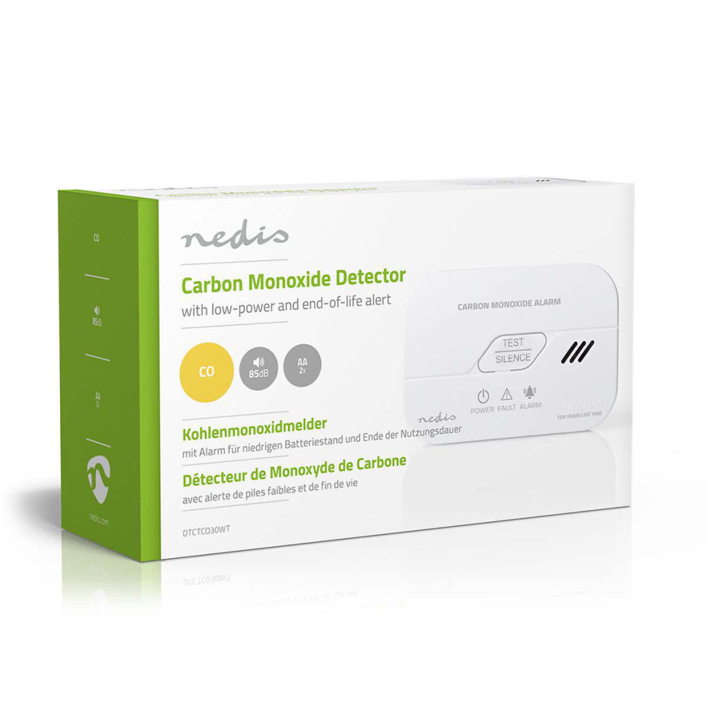 Nedis DTCTCO30WT kulilte|kulilte