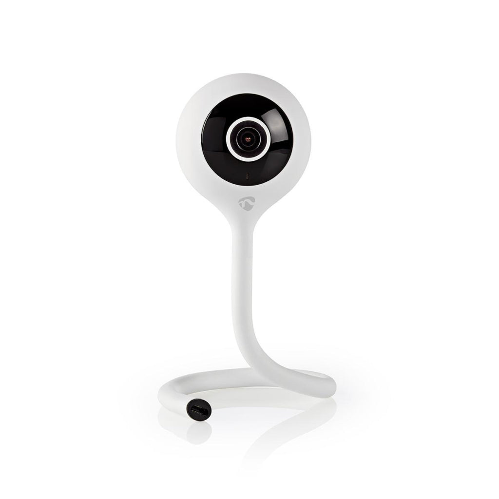 Nedis wifici11cwt wi-fi smart ip kamera klimasensor fuld hd 1080p