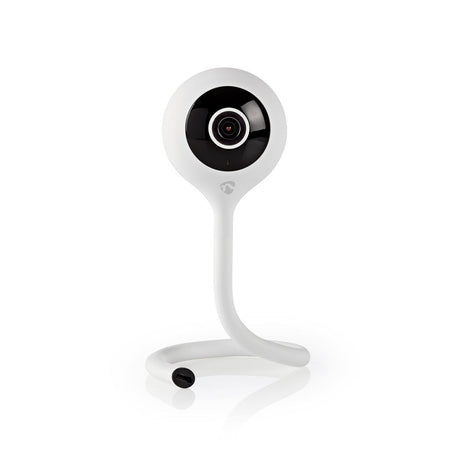 Nedis wifici11cwt wi-fi smart ip kamera klimasensor fuld hd 1080p