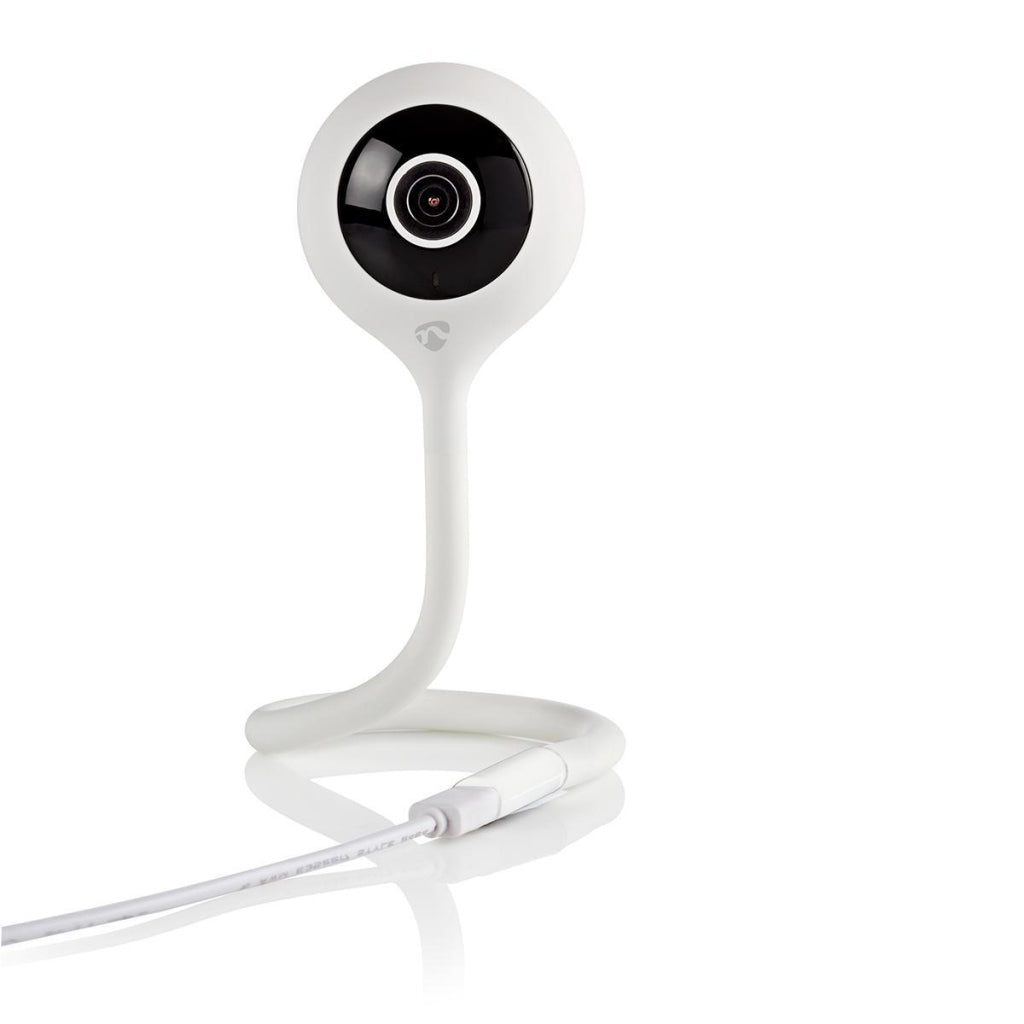 Nedis wifici11cwt wi-fi smart ip kamera klimasensor fuld hd 1080p