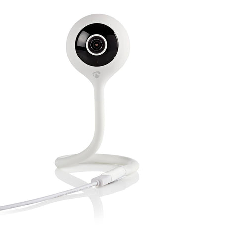 Nedis wifici11cwt wi-fi smart ip kamera klimasensor fuld hd 1080p