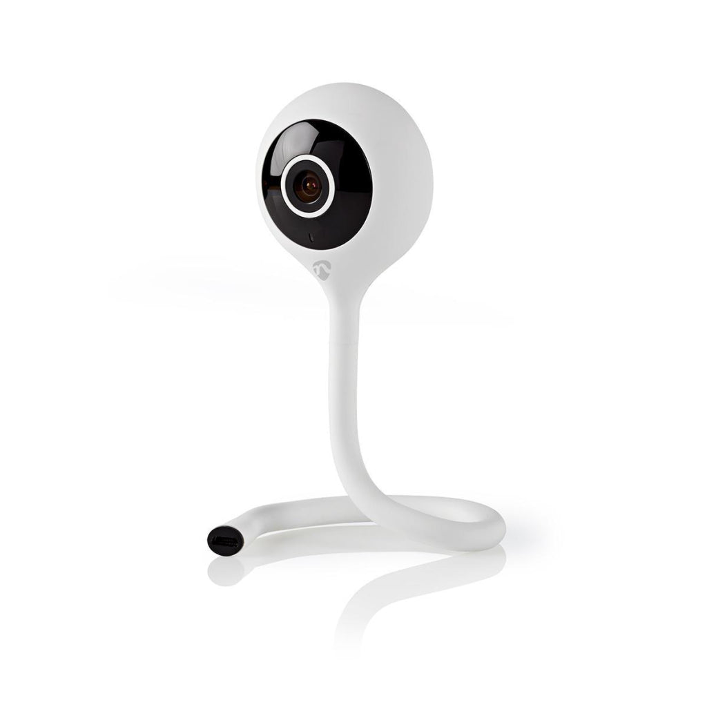 Nedis wifici11cwt wi-fi smart ip kamera klimasensor fuld hd 1080p