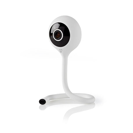 Nedis wifici11cwt wi-fi smart ip kamera klimasensor fuld hd 1080p