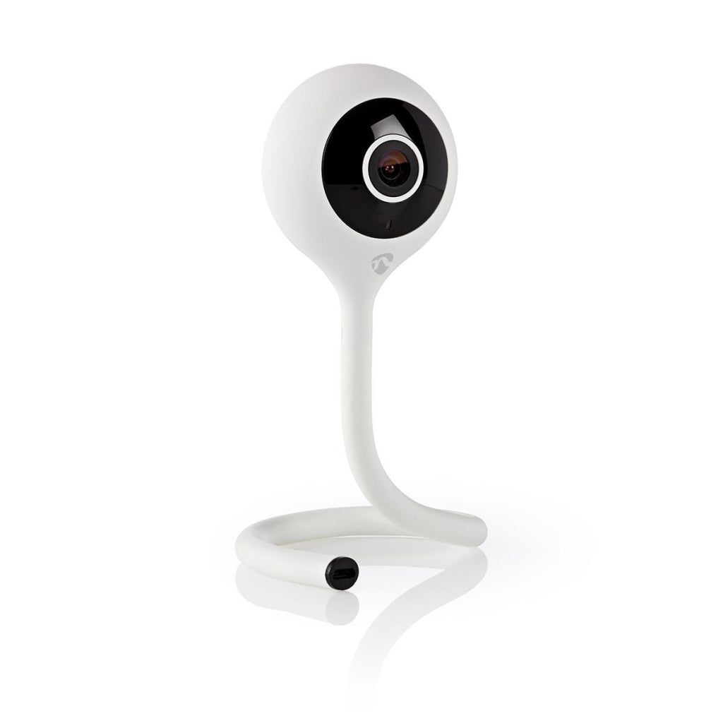 Nedis wifici11cwt wi-fi smart ip kamera klimasensor fuld hd 1080p