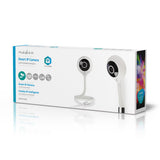 Nedis wifici11cwt wi-fi smart ip kamera klimasensor fuld hd 1080p