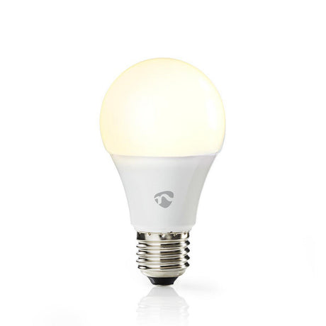 Nedis wifilw11wte27 wifi smart led pære varm hvid e27