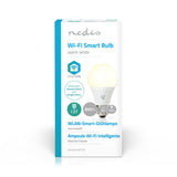 Nedis wifilw11wte27 wifi smart led pære varm hvid e27