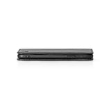 Nedis swb50002bk tegnebog til oneplus 5t sort