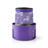 Nedis dyson motorfilter hepa reservedel v10 og sv12
