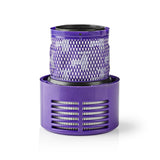 Nedis dyson motorfilter hepa reservedel v10 og sv12