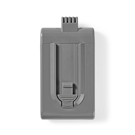 Nedis V2AHDY21V602 Støvsugerbatteri Li-ion 21,6 V 2 Ah 43,2 WH Erstatning for Dyson DC16-serien