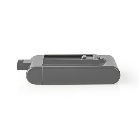 Nedis V2AHDY21V602 Støvsugerbatteri Li-ion 21,6 V 2 Ah 43,2 WH Erstatning for Dyson DC16-serien