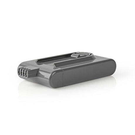 Nedis V2AHDY21V602 Støvsugerbatteri Li-ion 21,6 V 2 Ah 43,2 WH Erstatning for Dyson DC16-serien