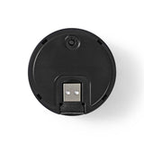 Nedis wificdpc10bk trådløs dørklokke modtager tilbehør til wificdp10gy usb