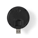 Nedis wificdpc10bk trådløs dørklokke modtager tilbehør til wificdp10gy usb