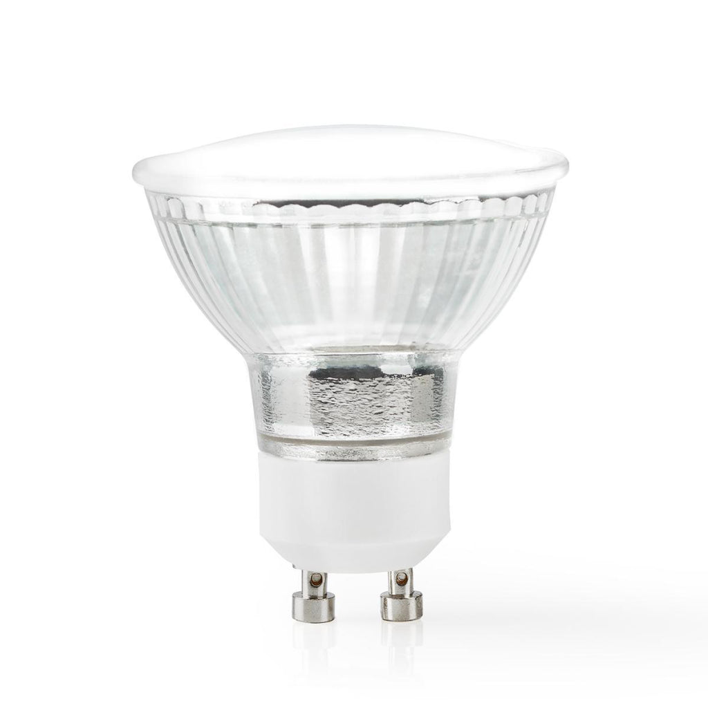 Nedis wifilw30crgu10 wi-fi smart led lampe varm til kølig hvid gu10 3-pack