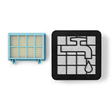 Nedis vcfi223hep hepa filter philips støvsuger reservedel