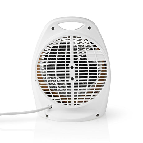 Nedis HTFA13CWT varmeblæser 2000 W termostat