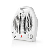 Nedis HTFA13CWT varmeblæser 2000 W termostat