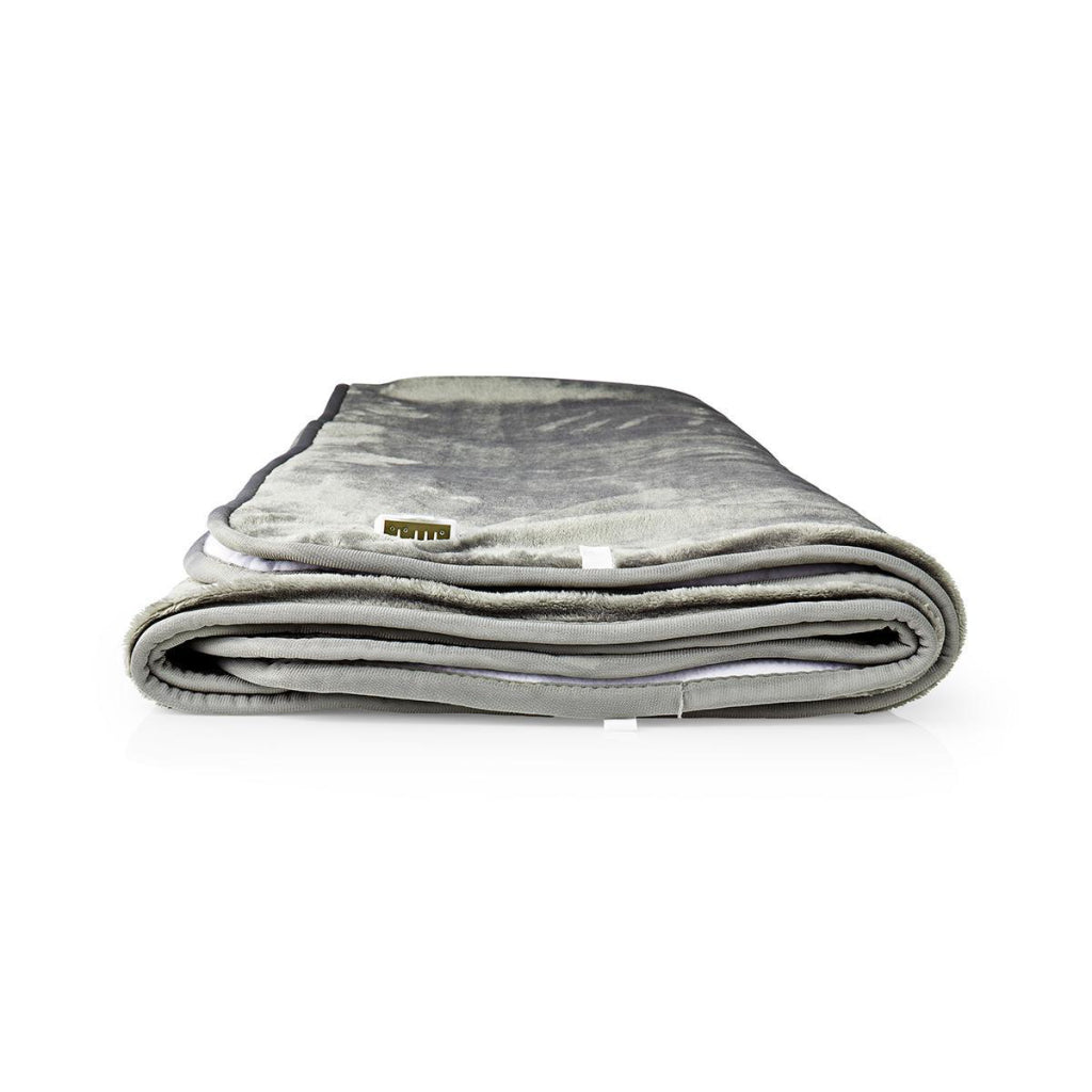 Nedis pebl130cwt2 elektrisk undertæppe 160x140 cm
