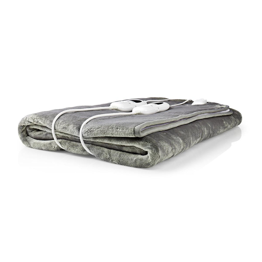 Nedis pebl130cwt2 elektrisk undertæppe 160x140 cm