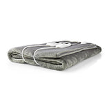 Nedis pebl130cwt2 elektrisk undertæppe 160x140 cm