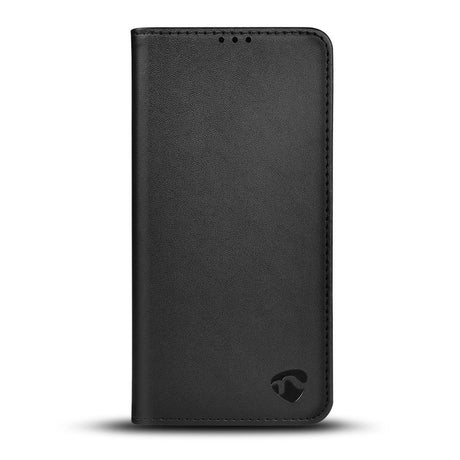 Nedis swb10022bk pungbog til Samsung Galaxy M10 sort
