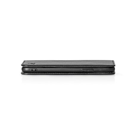 Nedis swb10022bk pungbog til Samsung Galaxy M10 sort