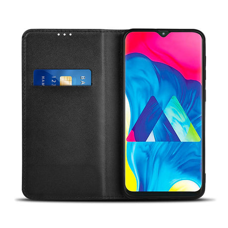 Nedis swb10022bk pungbog til Samsung Galaxy M10 sort