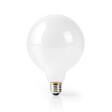 Nedis WiFiLF11WTG125 WiFi Smart LED-pære E27 125 mm 5 W 500 lm Hvid