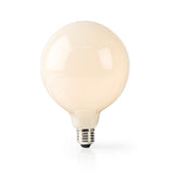 Nedis WiFiLF11WTG125 WiFi Smart LED-pære E27 125 mm 5 W 500 lm Hvid