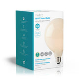 Nedis WiFiLF11WTG125 WiFi Smart LED-pære E27 125 mm 5 W 500 lm Hvid