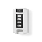 Nedis RFRC220WT RF smart fjernbetjening 2 kanaler