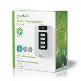 Nedis RFRC220WT RF smart fjernbetjening 2 kanaler