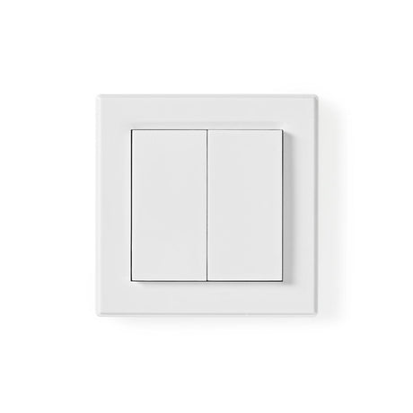 Nedis rfws20wt rf smart lysafbryder dobbelt