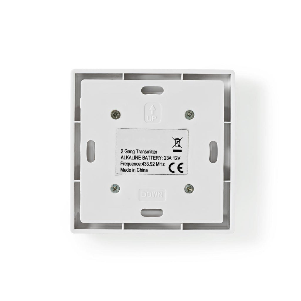 Nedis rfws20wt rf smart lysafbryder dobbelt