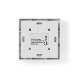Nedis rfws20wt rf smart lysafbryder dobbelt